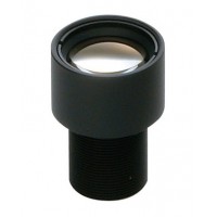 (discontinued) CBC H2520KP 1/2" 25mm (S Mount) Board Lens