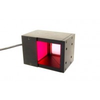 External Co-axial Box Light, Blue
